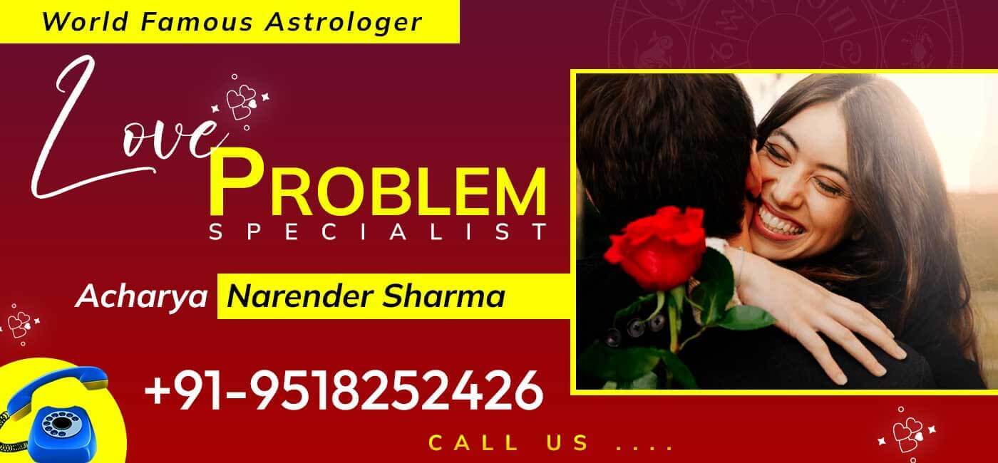 Love Problem Specialist