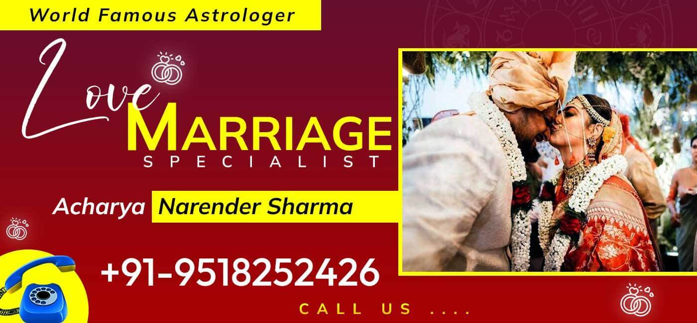 Love Marriage Specialist