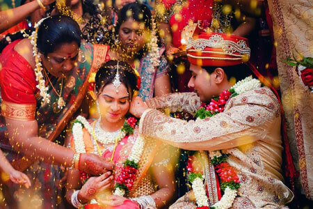 Intercaste Marriage